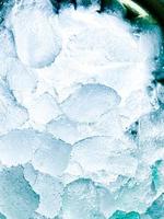 Abstract Ice background, Ice cubes feel fresh on hot days, Ice is indispensable in summer. It will help refresh and make you feel good. photo