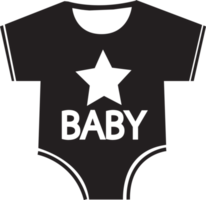 bébé vêtements icône inscrivez vous symbole conception png