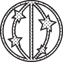 wereldbol pictogram teken symbool ontwerp png