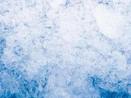 Abstract Ice background, Ice cubes feel fresh on hot days, Ice is indispensable in summer. It will help refresh and make you feel good. photo