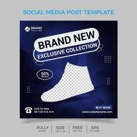 shoes web banner, sale banner, product banner, fashion banner, shoes post, shoes social media post, web banner template, vector