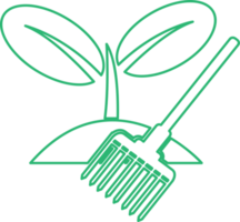 plant pictogram teken symbool ontwerp png