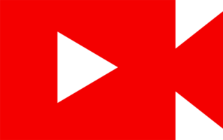 videocamera icona segno simbolo design
