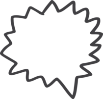 pratbubbla ikon tecken symbol design png