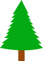 sapin de noël icône signe symbole conception png