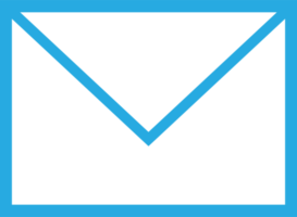 Email and mail icon sign symbol design png