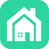 House and Home icon symbol sign png