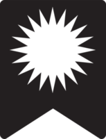 bokmärke ikon tecken symbol design png