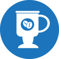 Coffee icon sign symbol design png