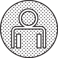 människor ikon tecken symbol design png