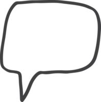 Speech bubble icon sign symbol design png