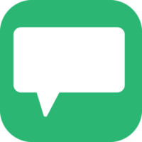 speech bubbles icon symbol sign png