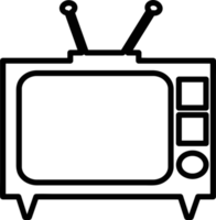 tv symbol illustration zeichen symbol design png