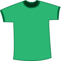 modèle de chemises de vêtements icône de modèles de t-shirt png