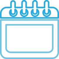 kalender pictogram teken symbool ontwerp png