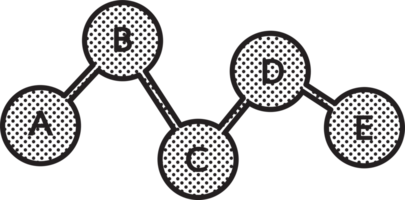 Geschäftsdaten Diagramm Symbol Zeichen Symbol Design png