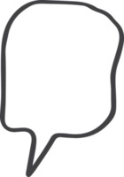 Speech bubble icon sign symbol design png