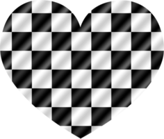 Racing checkered  flag Background png