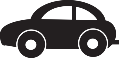 auto pictogram teken symbool ontwerp png