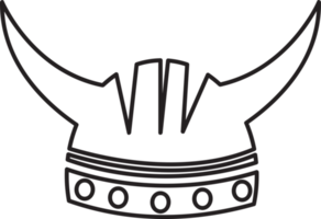 Free Viking Helmet Icon sign symbol design 10160466 PNG with Transparent  Background