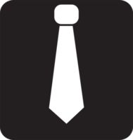 necktie icon sign symbol design png