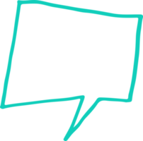 Speech bubble icon sign symbol design png