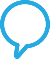 tekstballonnen pictogram symbool teken ontwerp png