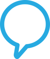 Speech bubbles icon symbol sign design png