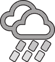 weer pictogram teken symbool ontwerp png