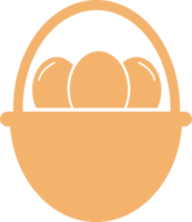 Egg icon sign symbol design png