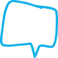 Speech bubble icon sign symbol design png