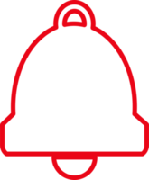 bell icon sign symbol design png