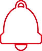 cloche icône signe symbole conception png