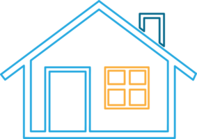 huis pictogram teken symbool ontwerp png