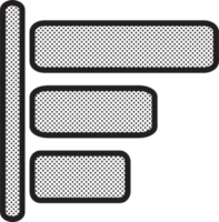 diagrama gráfico icono signo símbolo diseño png