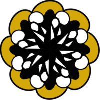 element mandala icon png