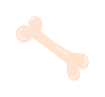 sticker Bone.    halloween png