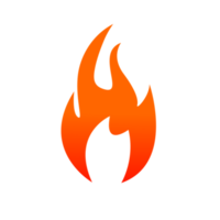 fuoco rosso png