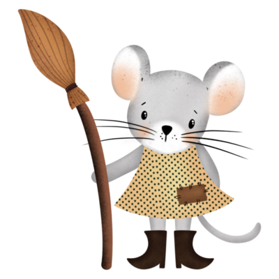 Cartoon Mouse PNGs for Free Download