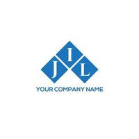JIM letter logo design on WHITE background. JIM creative initials letter logo concept. JIM letter design. vector