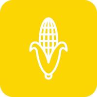 Corn Vector Icon Design Illustration