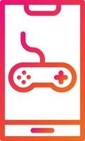 Game Vector Icon Design Illustration