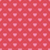 Cute Heart Love Valentine's Day Red Pink Pattern Stripe Striped Diagonal Dash Line Background Element Vector Cartoon Illustration Tablecloth, Picnic mat, wrapping paper, Mat, Fabric, Textile, Scarf.