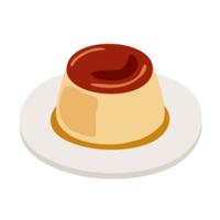 cartoon sappige pudding png-bestand png