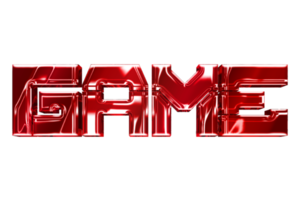 3d png-texteffekt, png-alfabet och nummer, 3d-texteffekt png