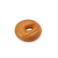 recorte de bagel simples, arquivo png