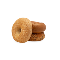 Bagels-Ausschnitt, png-Datei png