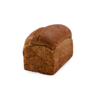 Whole Wheat Bread cutout, Png file