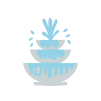 Fountain Clip Art png