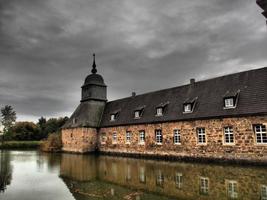 el castillo de lembek foto